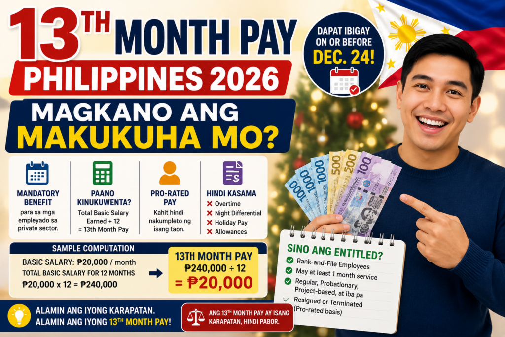 13th-month-pay-philippines-2026