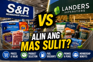 S&R vs Landers