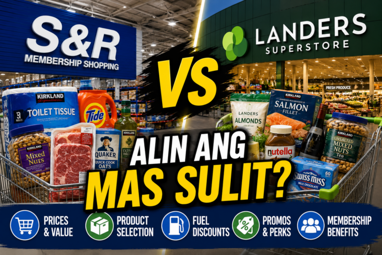 S&R vs Landers