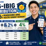 Pag-IBIG Contribution 2026 monthly hulog employee and employer guide Philippines