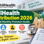 PhilHealth Contribution 2026 monthly premium and contribution guide
